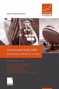 Geschlossene Fonds 2009