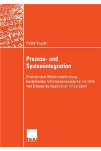 Prozess- Und Systemintegration