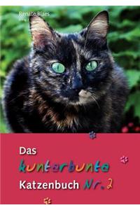 Kunterbunte Katzenbuch NR. 2