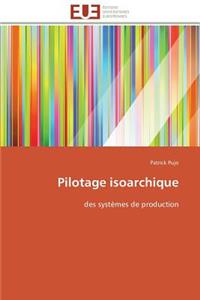 Pilotage Isoarchique