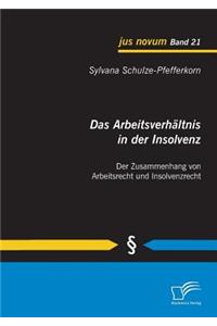 Das Arbeitsverhältnis in der Insolvenz