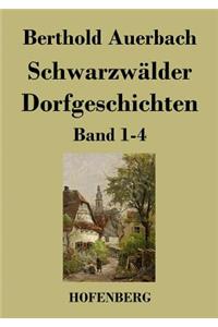 Schwarzwälder Dorfgeschichten