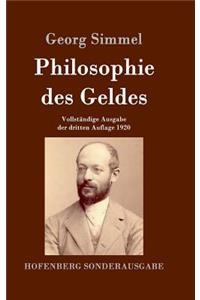 Philosophie des Geldes