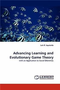 Advancing Learning and Evolutionary Game Theory