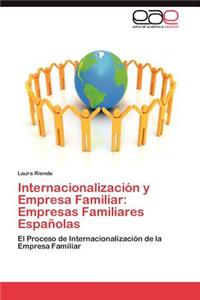 Internacionalización y Empresa Familiar