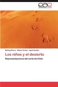 Los niños y el desierto