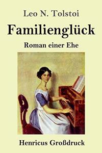 Familienglück (Großdruck)