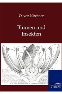 Blumen und Insekten