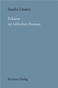 Exkurse Im Hofischen Roman
