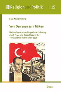 Vom Osmanen Zum Turken