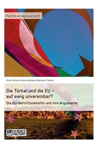 Türkei und die EU - auf ewig unvereinbar? Die EU-Beitrittsdebatte und ihre Argumente