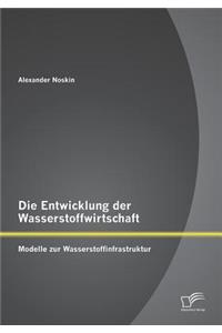 Entwicklung der Wasserstoffwirtschaft