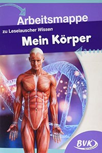 Leselauscher Wissen Mein Korper. Arbeitsmappe