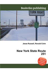 New York State Route 251