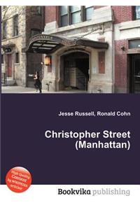 Christopher Street (Manhattan)