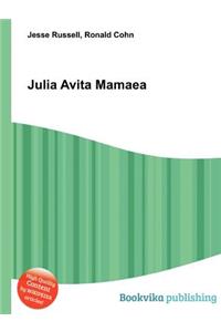 Julia Avita Mamaea