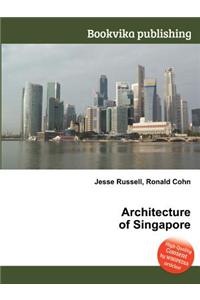 Architecture of Singapore