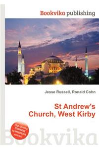 St Andrew's Church, West Kirby