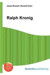 Ralph Kronig