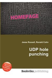 Udp Hole Punching