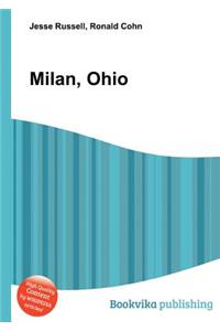 Milan, Ohio