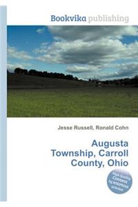 Augusta Township, Carroll County, Ohio