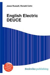 English Electric Deuce