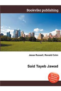 Said Tayeb Jawad