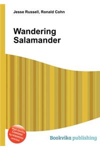 Wandering Salamander