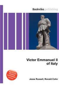 Victor Emmanuel II of Italy