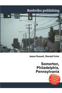 Somerton, Philadelphia, Pennsylvania