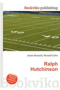 Ralph Hutchinson