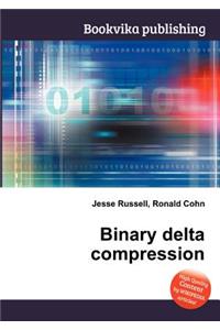 Binary Delta Compression