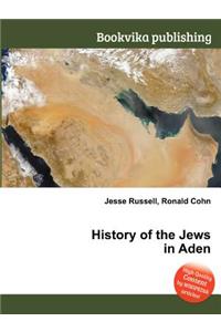 History of the Jews in Aden