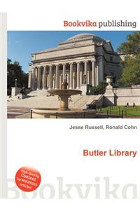 Butler Library