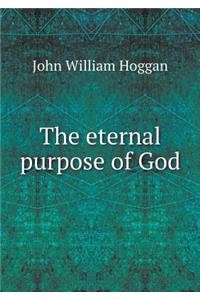 The Eternal Purpose of God