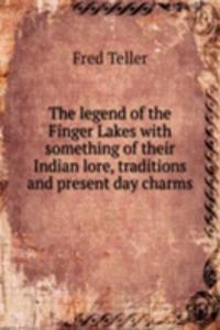 legend of the Finger Lakes