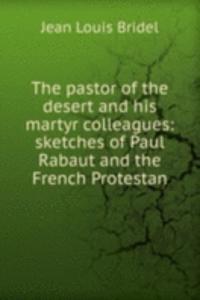 pastor of the desert and his martyr colleagues: sketches of Paul Rabaut and the French Protestan