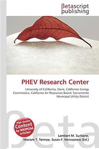 Phev Research Center