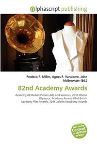 82nd Academy Awards