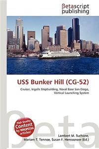USS Bunker Hill (CG-52)
