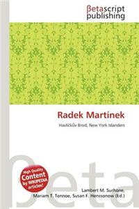 Radek Martinek