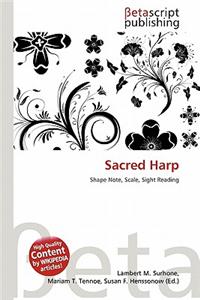 Sacred Harp