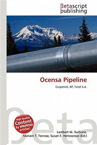 Ocensa Pipeline