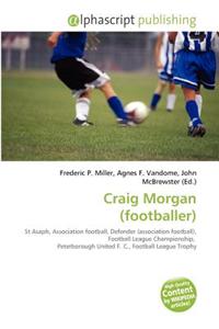 Craig Morgan (Footballer)