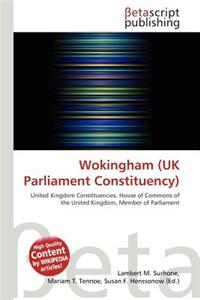 Wokingham (UK Parliament Constituency)