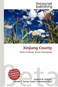 Xinjiang County