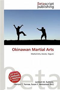 Okinawan Martial Arts