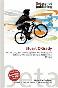 Stuart O'Grady