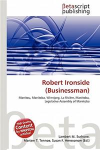 Robert Ironside (Businessman)
